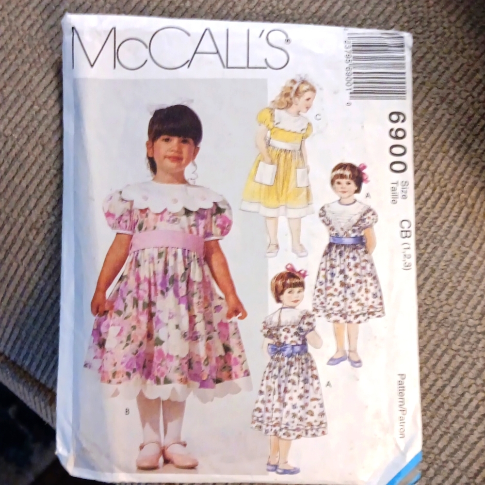 Vintage pattern